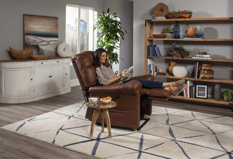 Los Angeles Twilight PR-515 Lift Chair Recliner